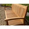 Marley Teak Garden Bench - 2